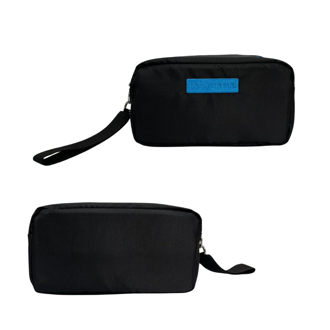 The OG Babymama Cooler Pouch - Blue