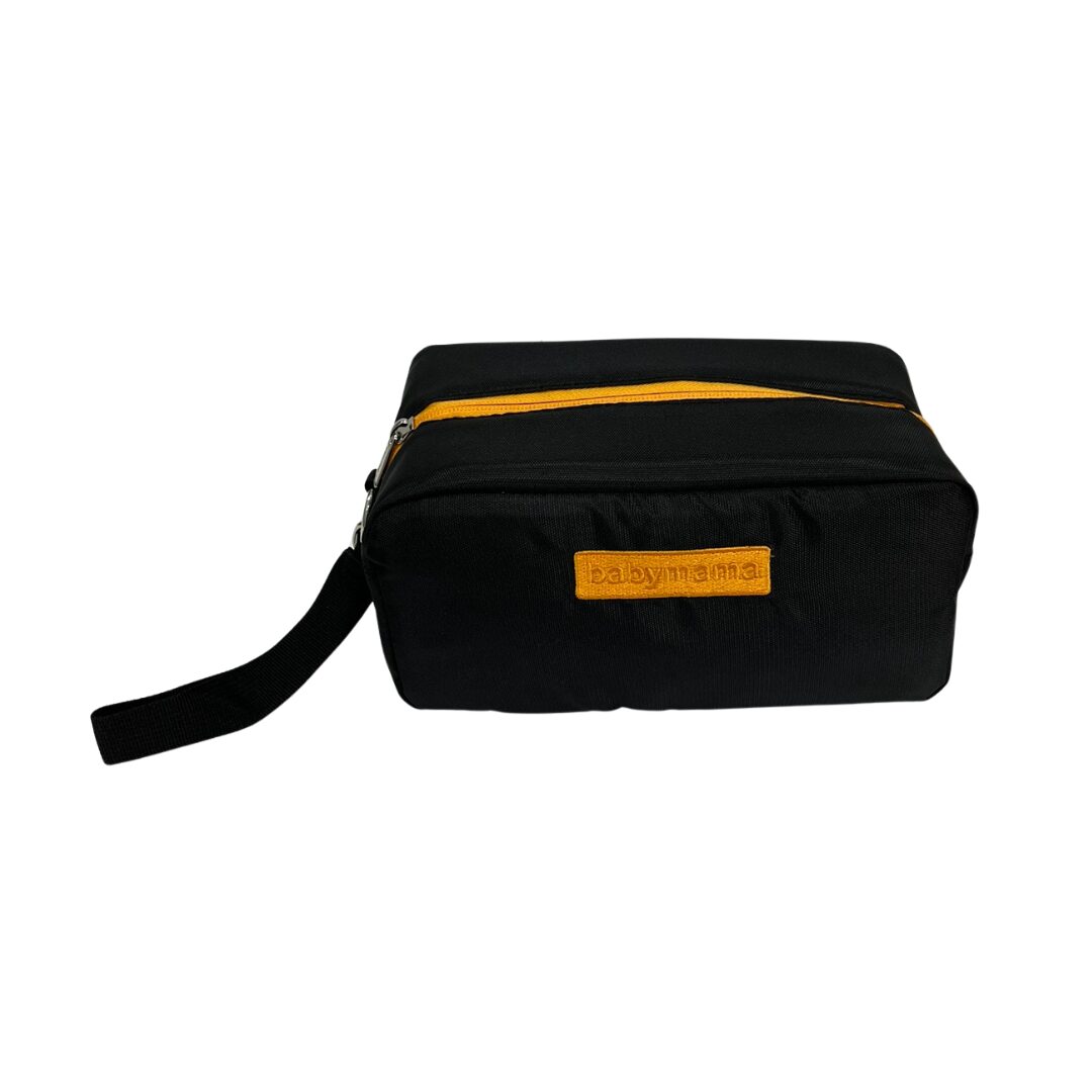 The OG Babymama Cooler Pouch - Orange
