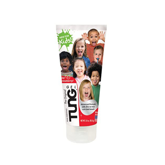 The Original Tung Gel for Kids 3 oz. - Strawberry