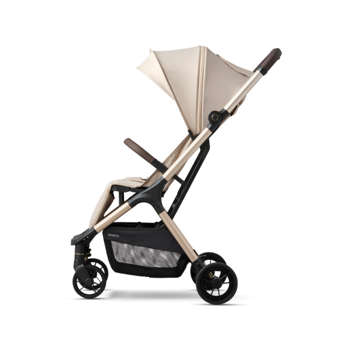 Daiichi The Space Stroller - Taupe Beige