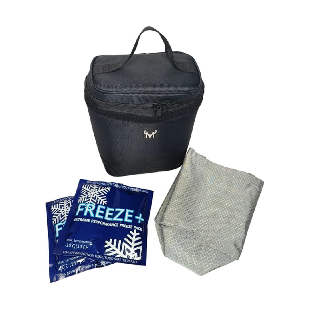 The WildMoose C1 Cooler Bag - Grey
