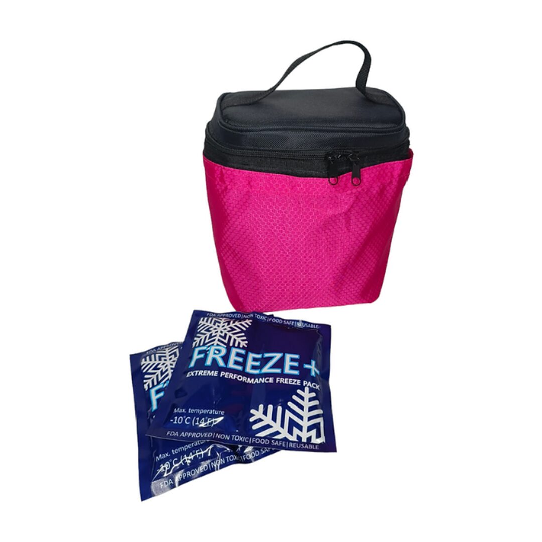 The WildMoose C1 Cooler Bag - Raspberry