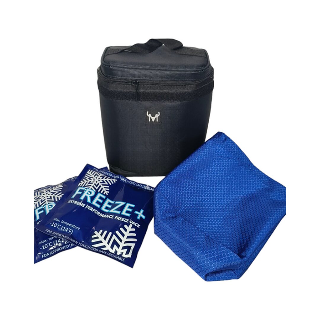 The WildMoose C1 Cooler Bag - Sapphire