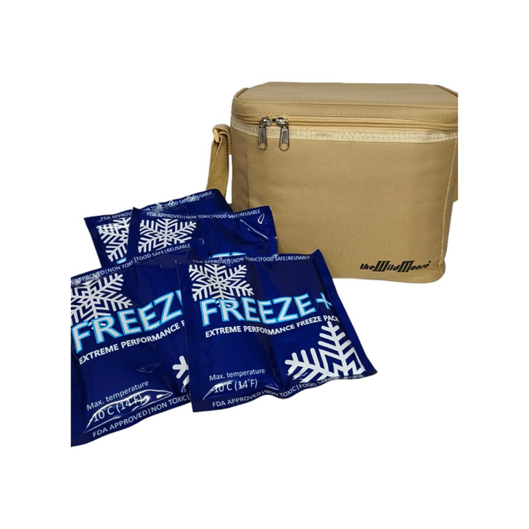 The WildMoose M2 Cooler Bag - Khaki