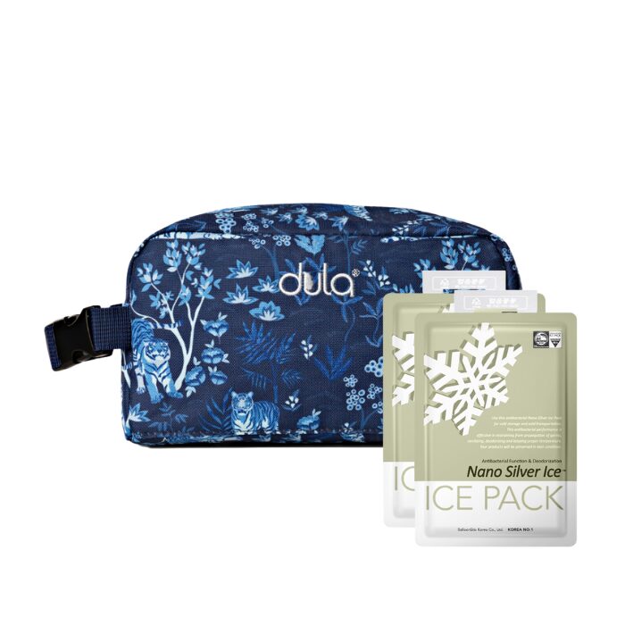 Dula Cooler Pouch - Tiger