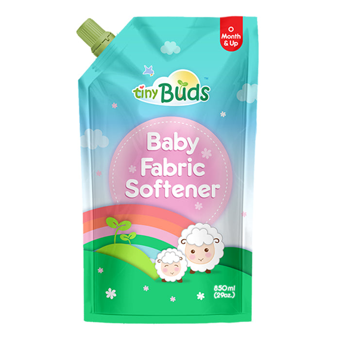 Tiny Buds Baby Fabric Softener 850ml