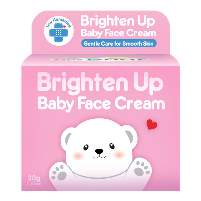 Tiny Buds Brighten Up Baby Face Cream 30g