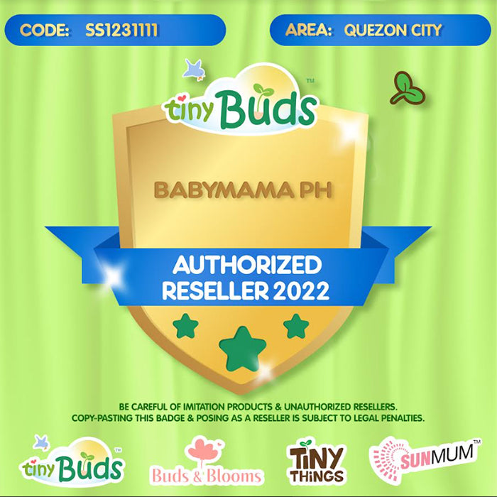 Tiny Buds Baby Fabric Softener 850ml