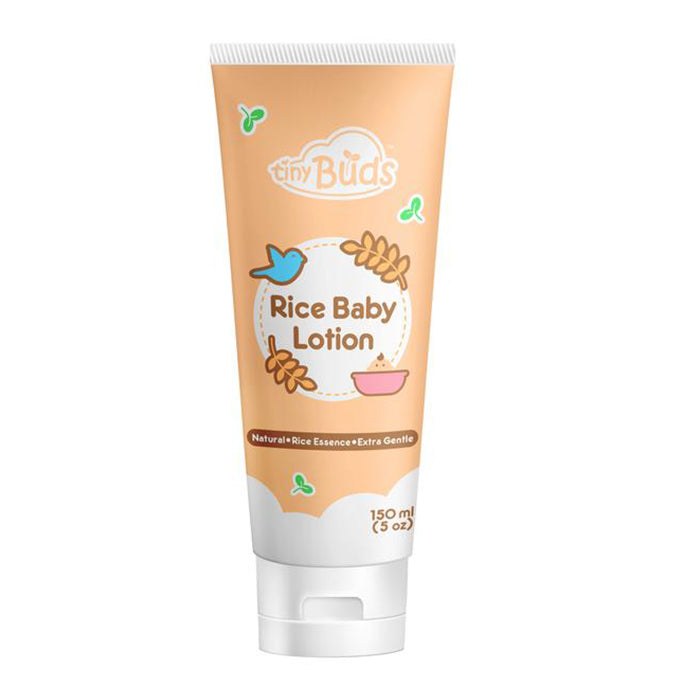 Tiny Buds Rice Baby Lotion 150ml