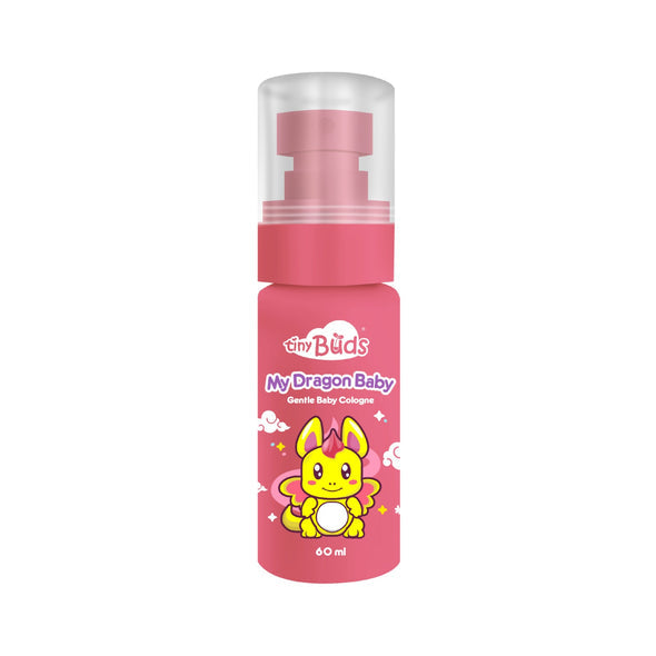 Tiny Buds My Dragon Baby Gentle Baby Cologne