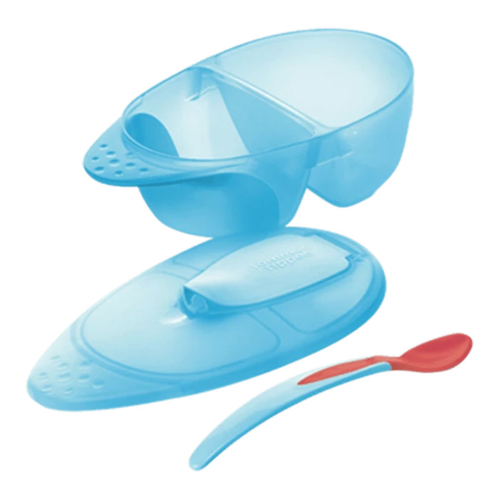 Tommee Tippee Twin Taste Bowl Set