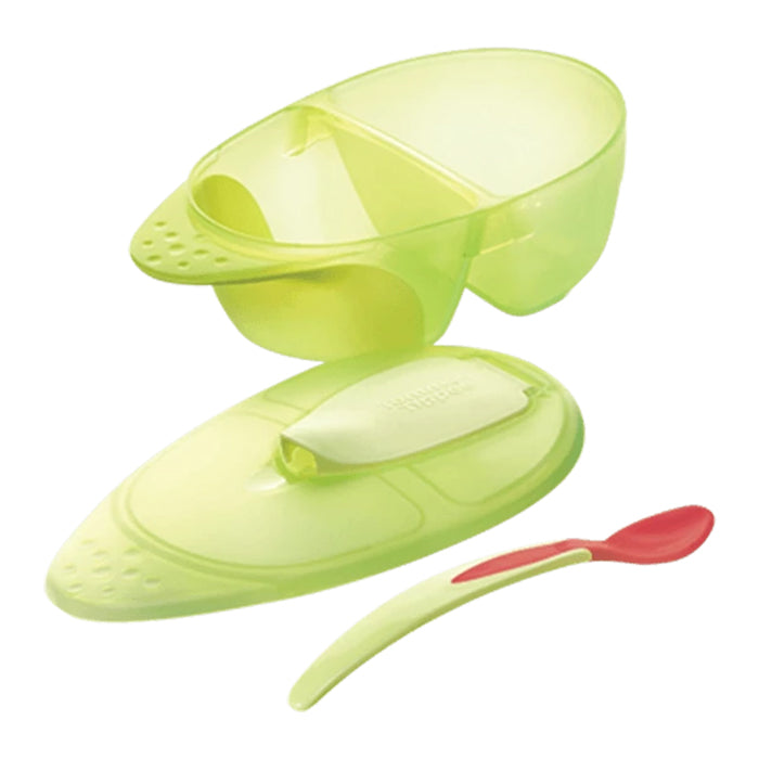 Tommee Tippee Twin Taste Bowl Set