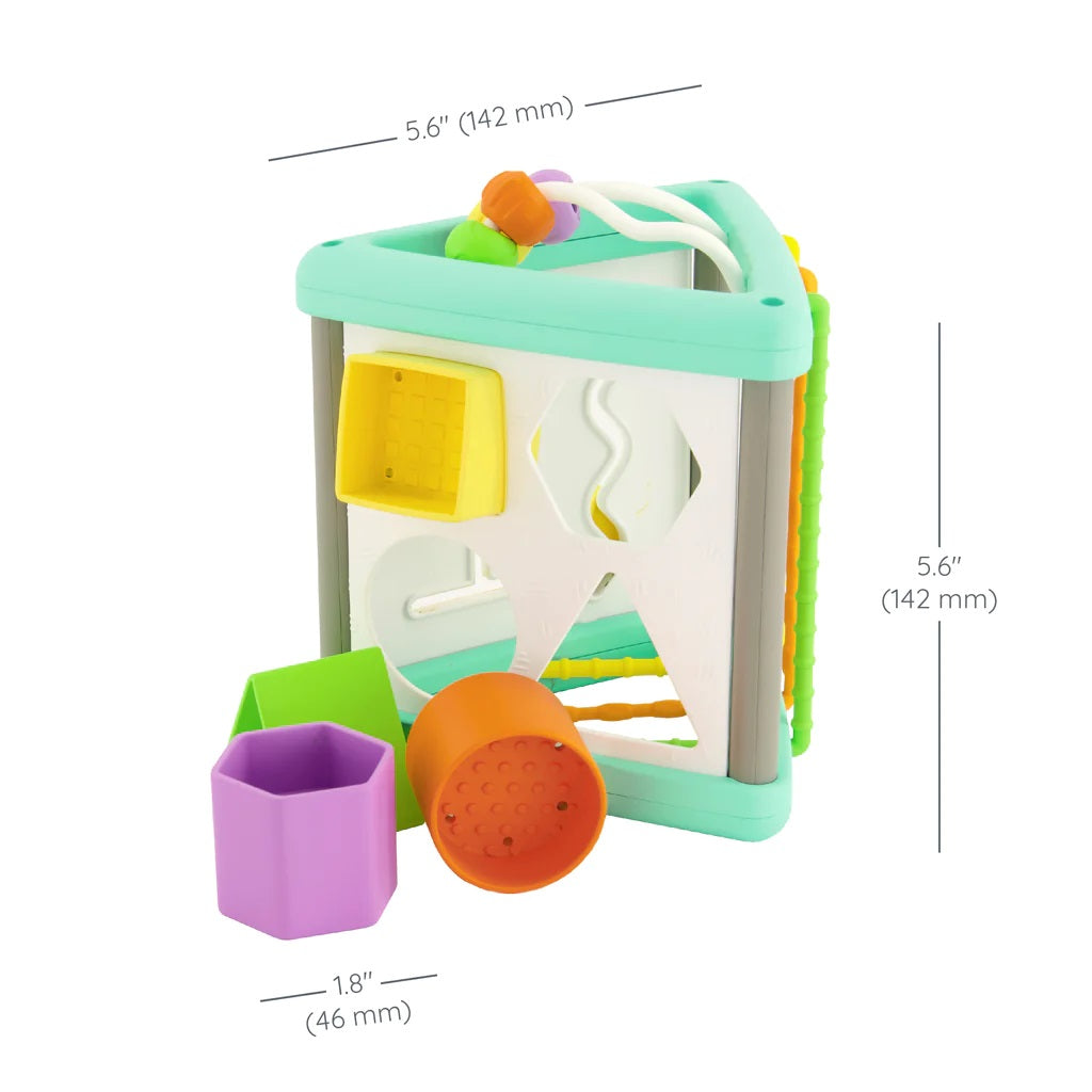 Infantino Activity Triangle and Shape Sorter – Babymama – #1