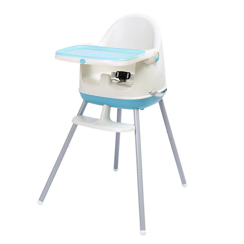 Bollie Trillo Deluxe 3-in-1 Highchair (Booster Seat, Baby Chair, High Chair) – Ocean