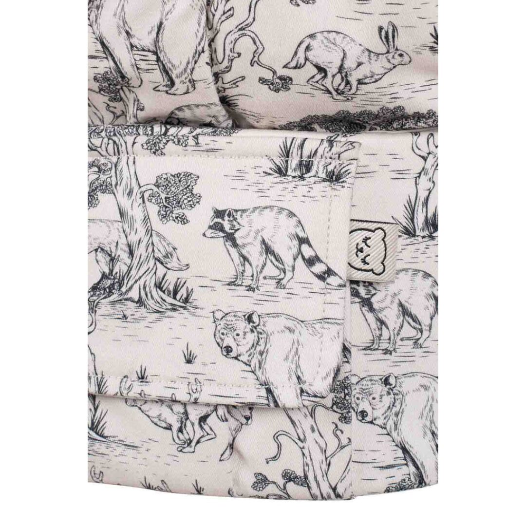 Tula Cotton Explore Baby Carrier - Hartwood