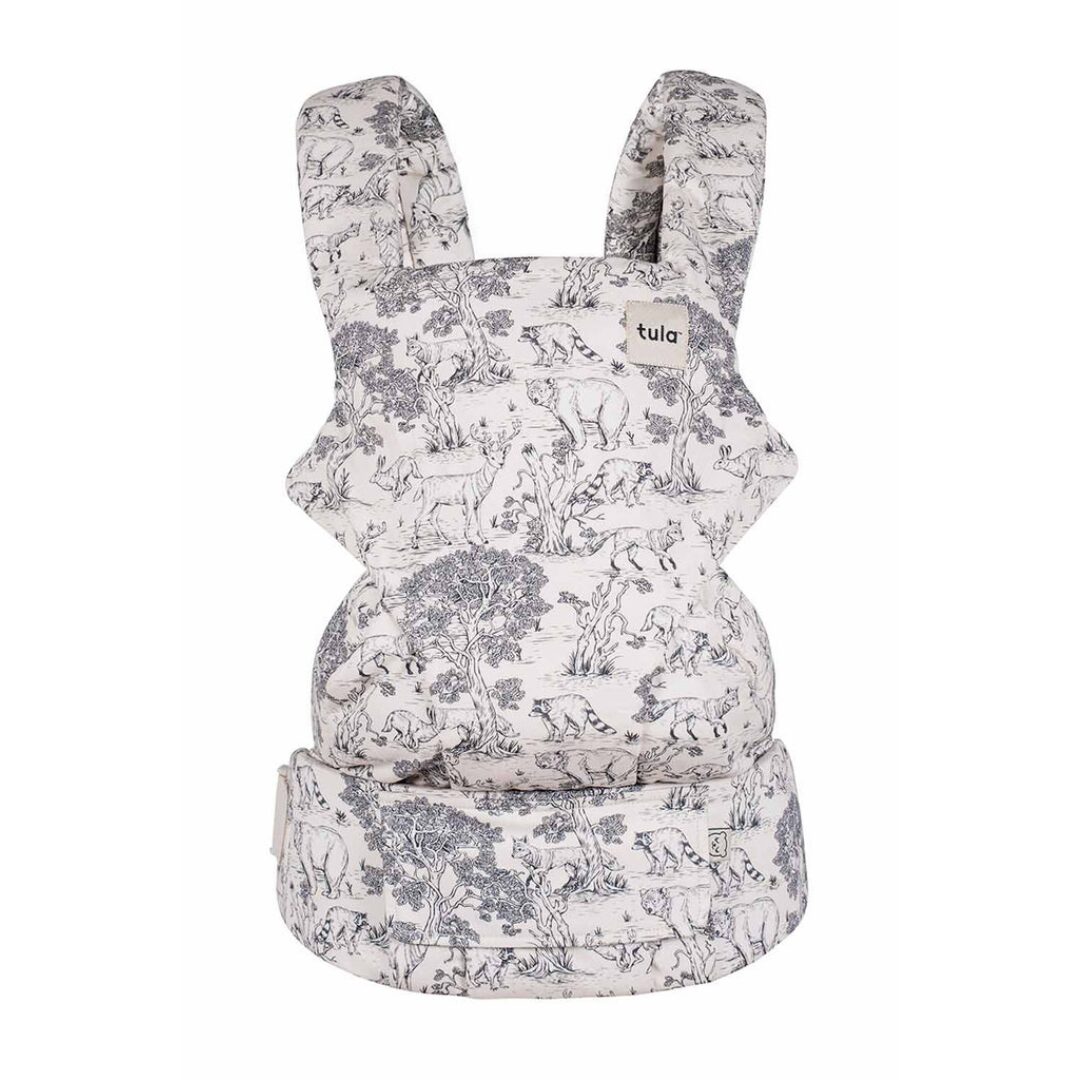 Tula Cotton Explore Baby Carrier - Hartwood
