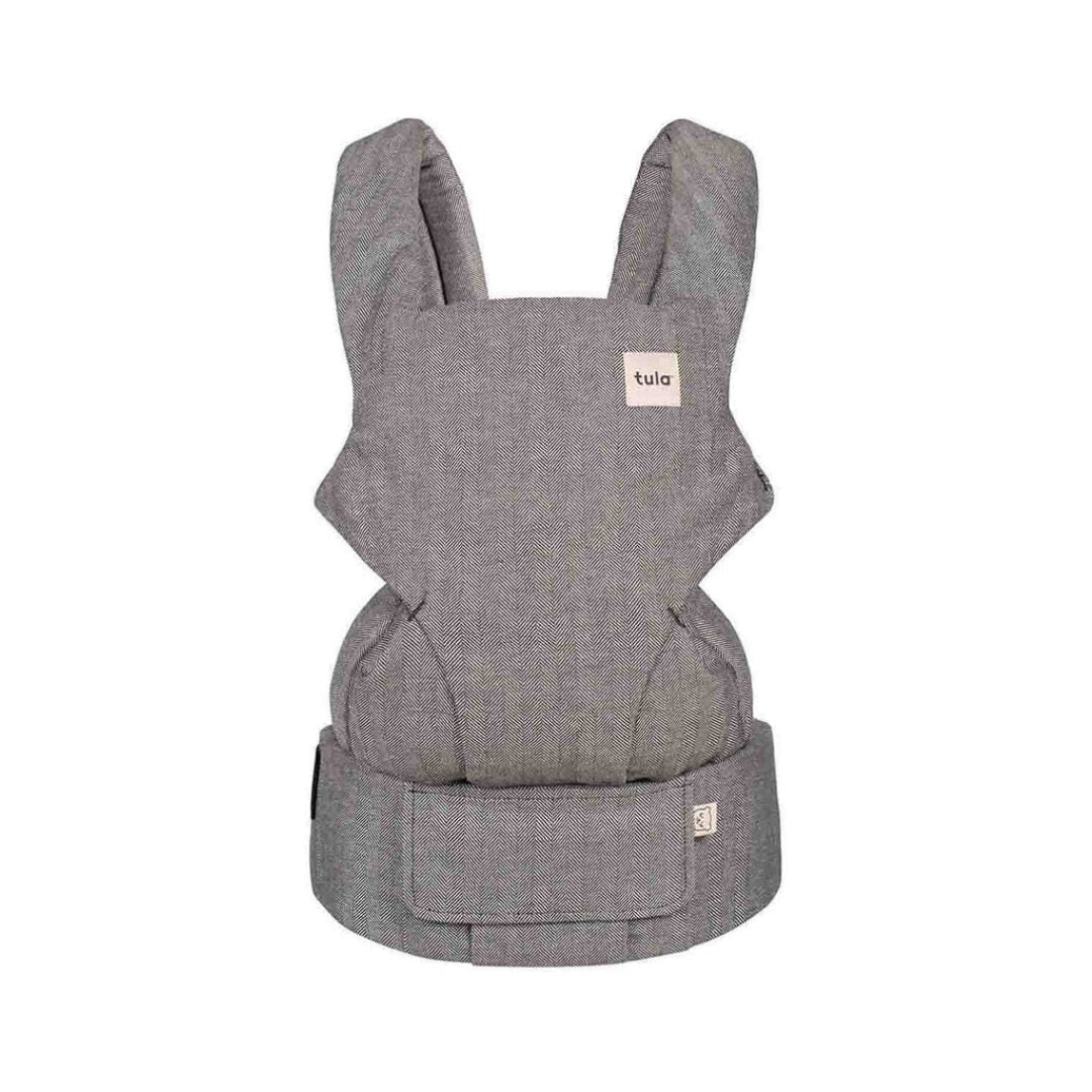 Tula Linen Explore Baby Carrier - Ash