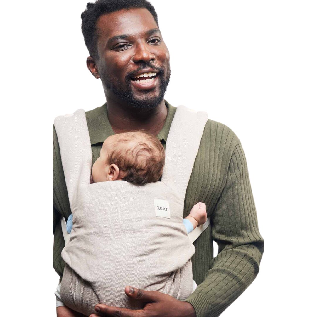 Tula Baby How To Use Baby Carrier With Newborn Tula Linen Explore