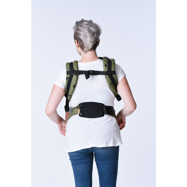 Tula Lumbar Support - Black