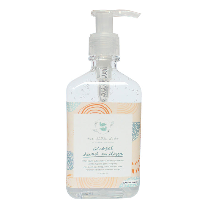 Two Little Ducks Alcogel Hand Sanitizer 200ml