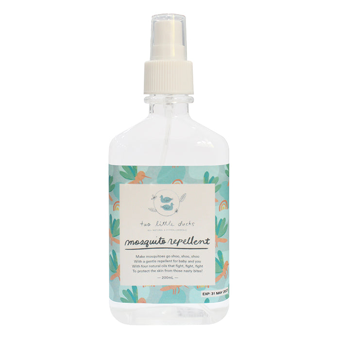 Two Little Ducks Mosquito Repellent 200mL