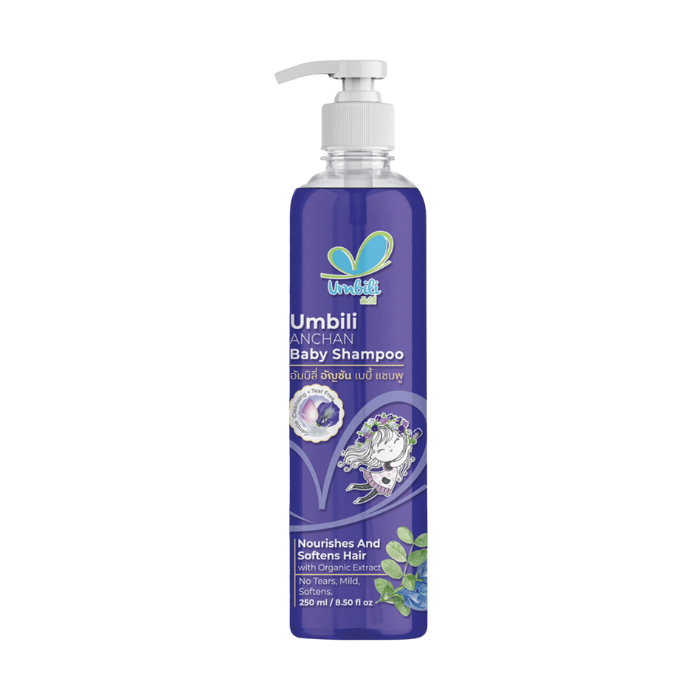 Umbili Anchan Baby Shampoo - 250ml