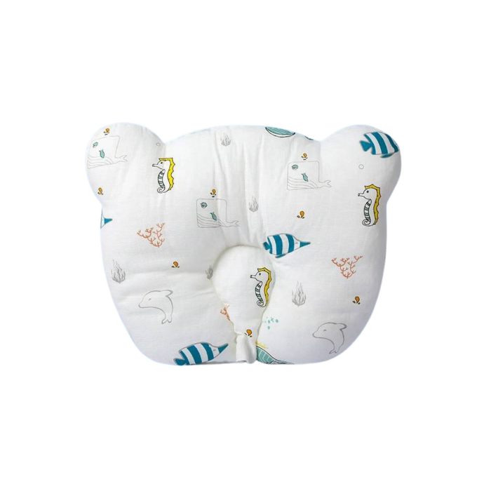 Bao Bei PH Luca Baby Pillow - Under The Sea