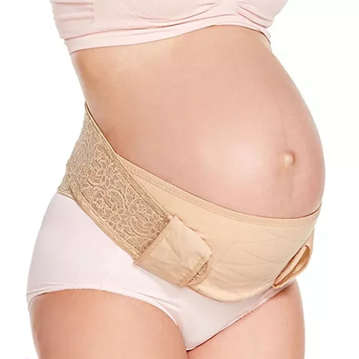 Mamaway Ergonomic Maternity Support Belt - Nude