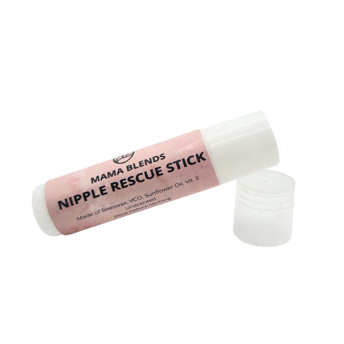 Mama Blends Nipple Rescue Stick / Nipple Cream