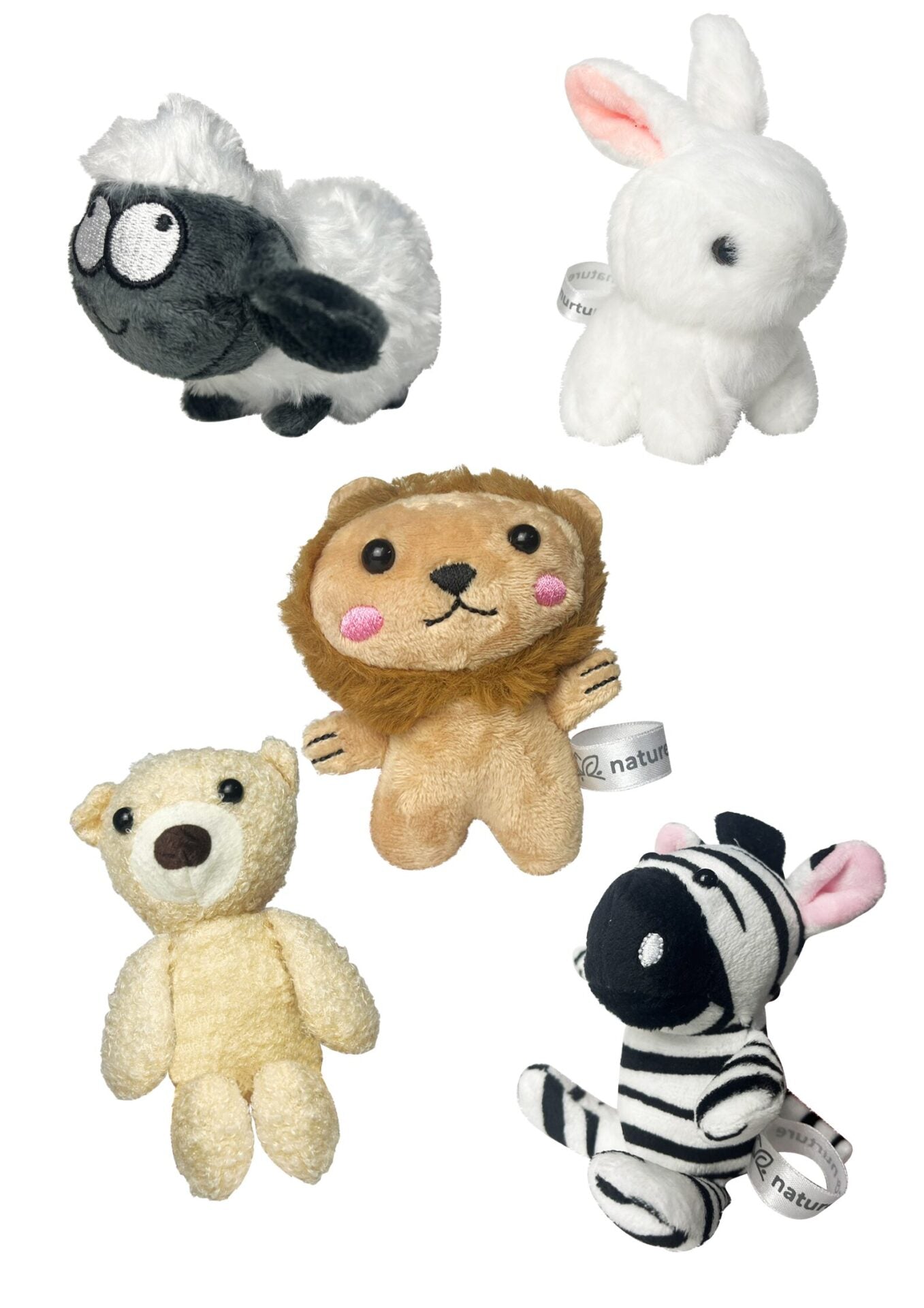 Nature to Nurture Plushie GWP