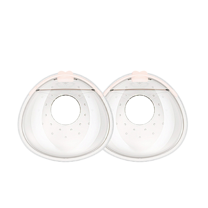 Huppy Buppy Breast Shells Milk Collector