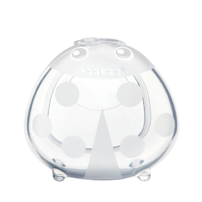 Haakaa Ladybug Silicone Breastmilk Collector - 150ml