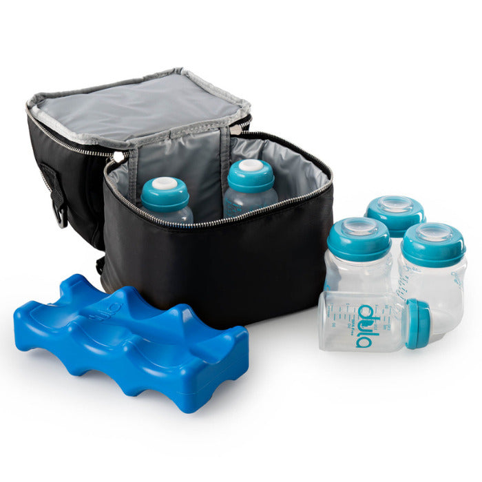 Dula Breastmilk Cooler Bag