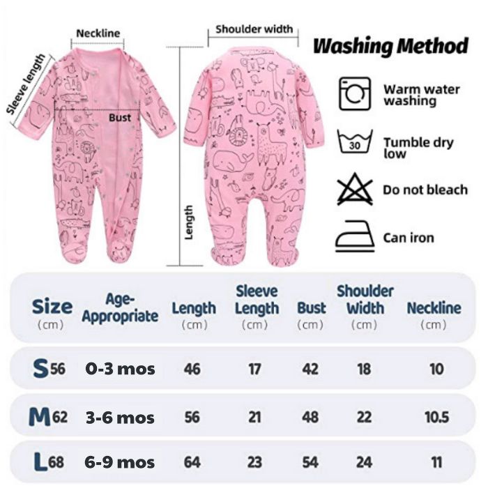 Bao Bei PH Coby Frogsuit + Matching Hat Set - Blue Animals - Small