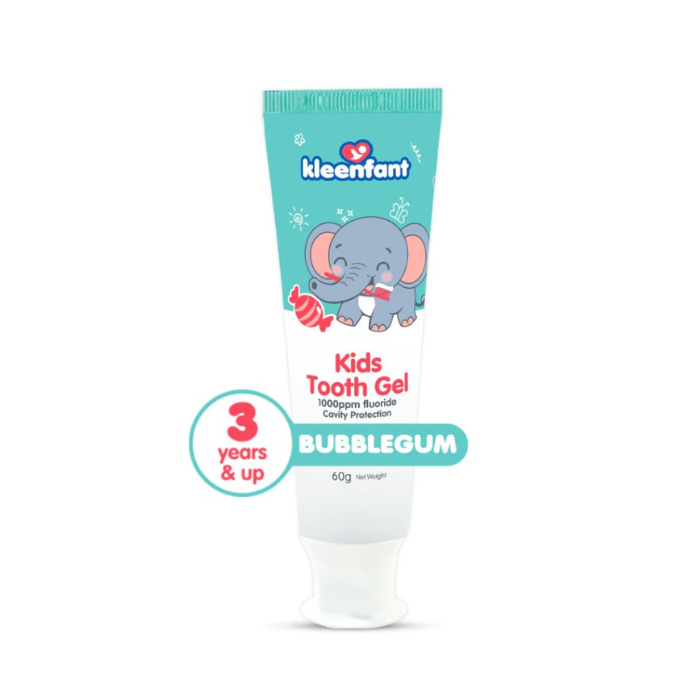 Kleenfant Kids Toothgel 60ml