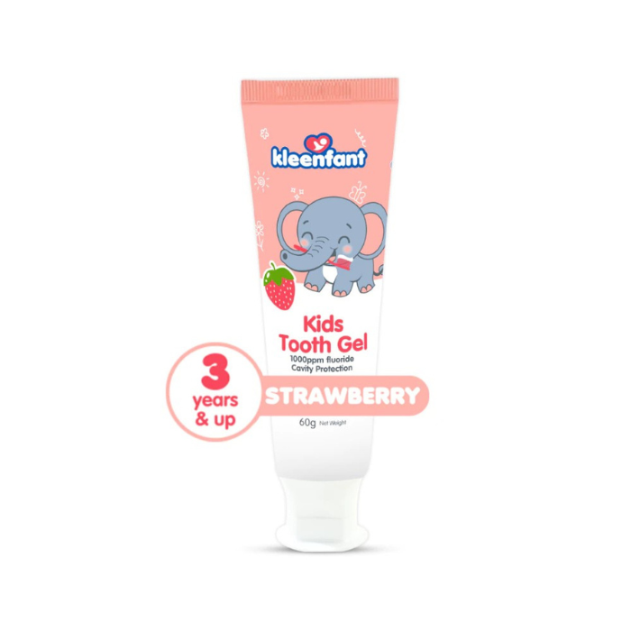 Kleenfant Kids Toothgel 60ml