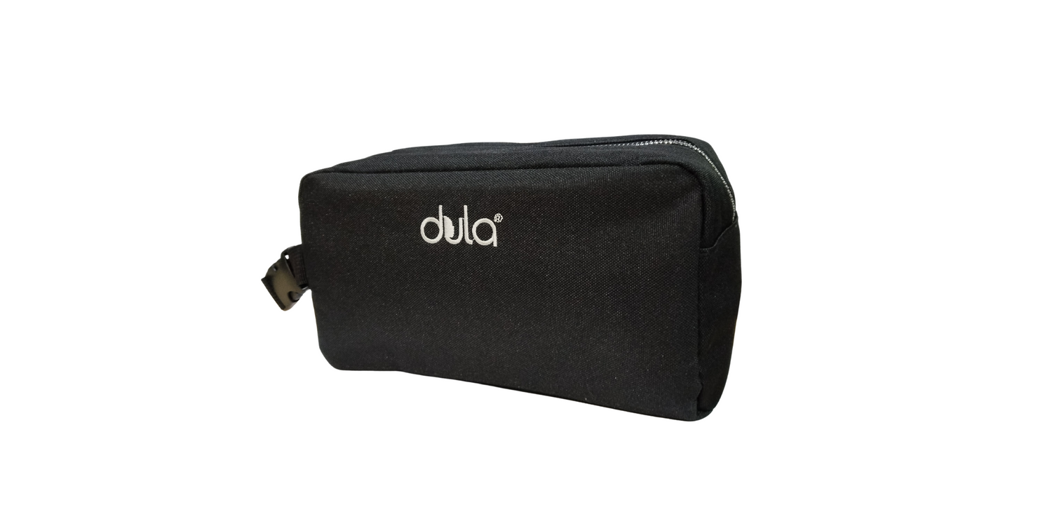 Dula Cooler Pouch - Black