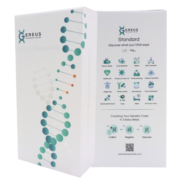 Geneus DNA Collection Kit