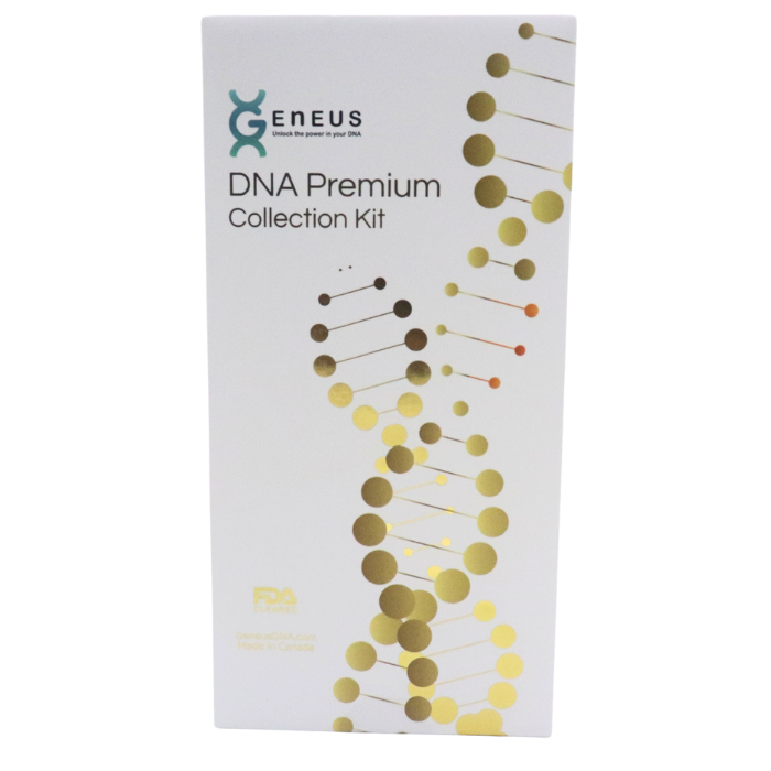 Geneus DNA Premium Collection Kit