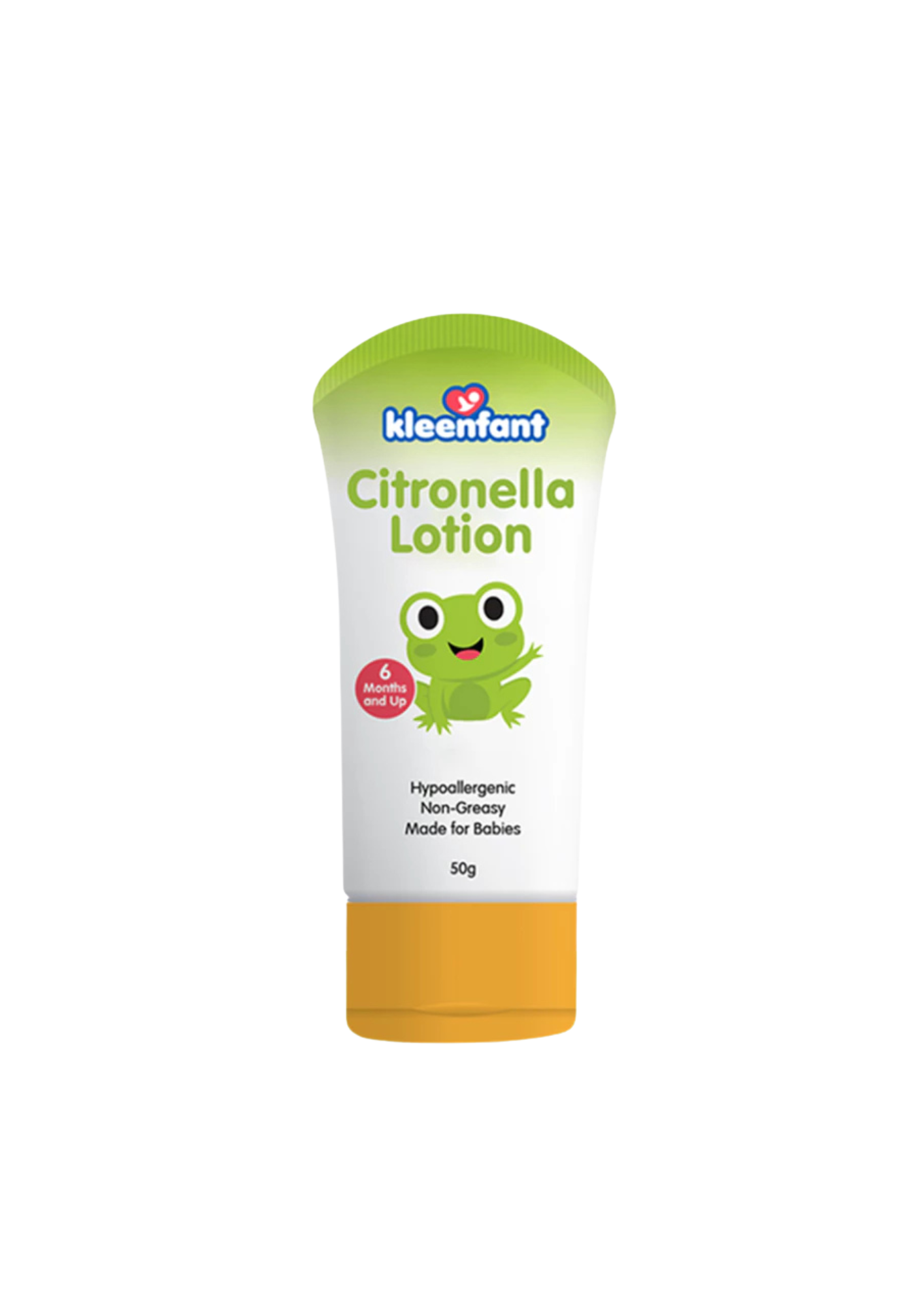 Kleenfant Buzz Away Citronella Lotion 50g