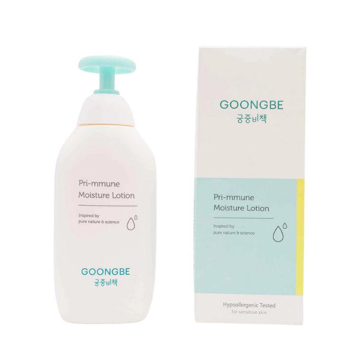 Goongbe Pri-Mmune Moisture Lotion 350ml