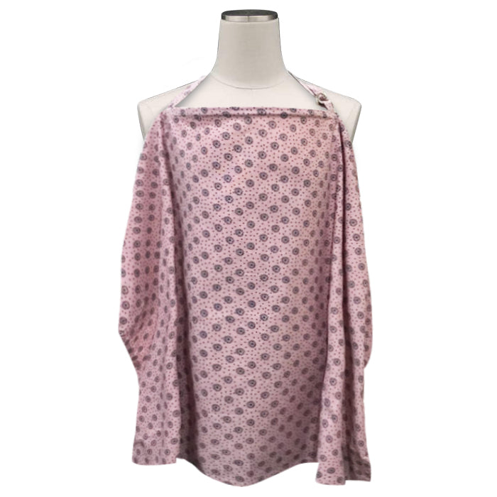 Urban Mom Nursing Cover - Starlet Red