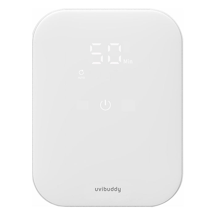 Uvi Buddy Dual 3.0 UV Sterilizer and Dryer - Sleek White