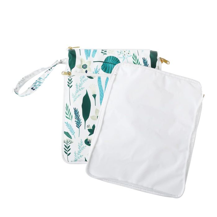 V-Coool Breastpump Parts Bag - Leaf
