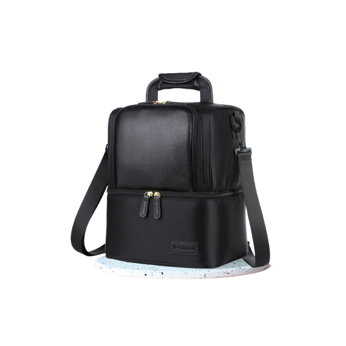 V-coool Big Black Insulated Bag