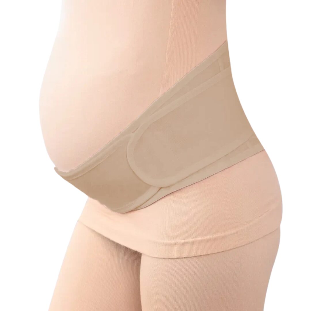 Valianne's Trends Oakley Maternity Belt - Beige (One Size)