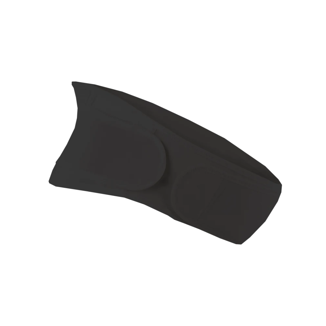 Valianne's Trends Oakley Maternity Belt - Black (One Size)