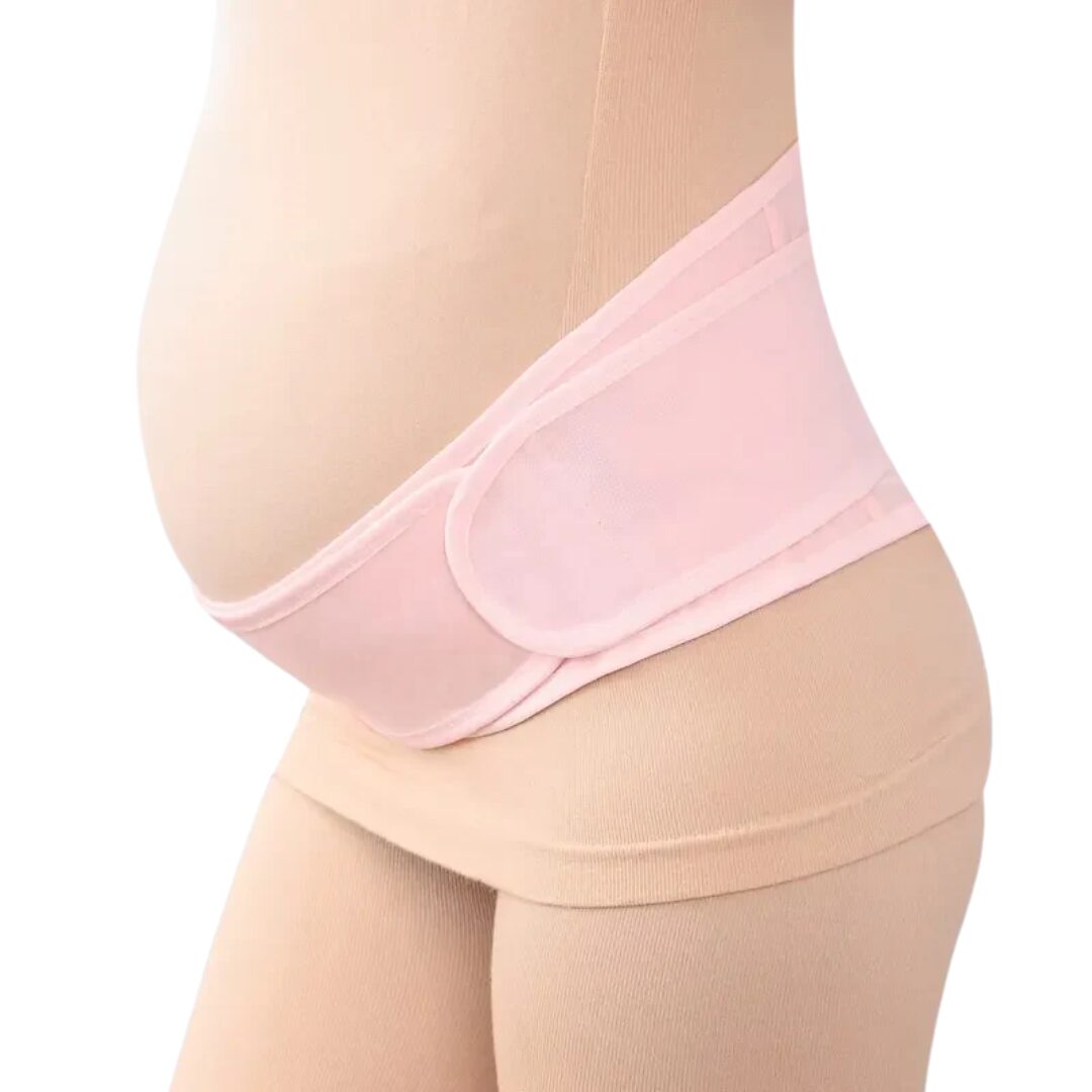 Valianne's Trends Oakley Maternity Belt - Pink (One Size)