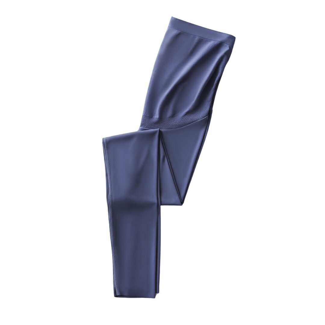 Valianne's Trends Odette Maternity Leggings - Navy Blue
