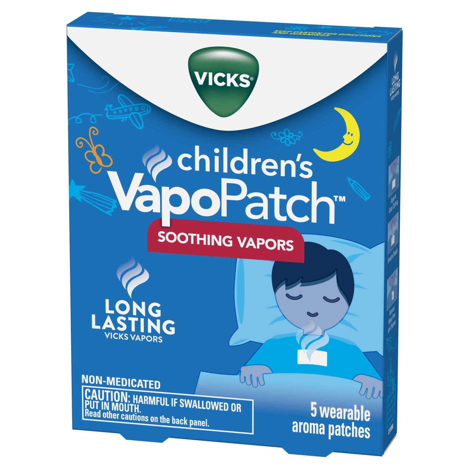 Vicks Children's VapoPatch
